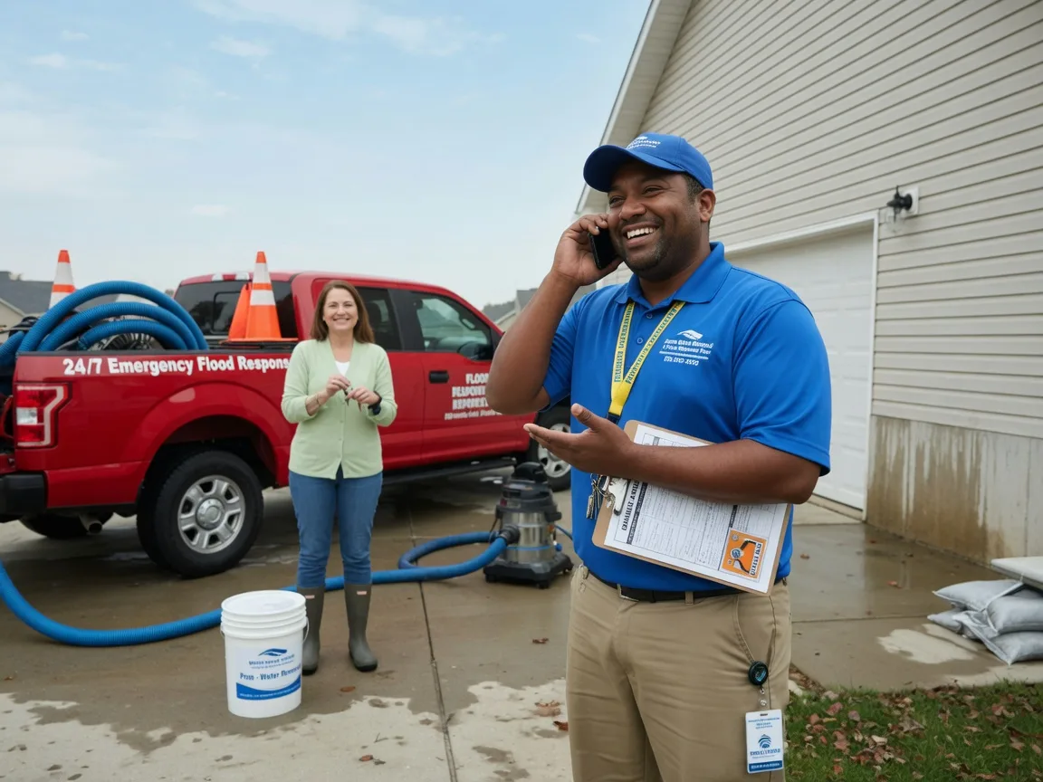 Storm Damage Water Removal Santa Clara, NM FAQs